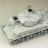 RFM (RYEFIELD MODEL) RM5028 1:35 Американский средний танк Sherman M4A3E8 с рабочими траками 