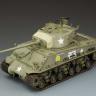 RFM (RYEFIELD MODEL) RM5028 1:35 Американский средний танк Sherman M4A3E8 с рабочими траками 