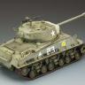 RFM (RYEFIELD MODEL) RM5028 1:35 Американский средний танк Sherman M4A3E8 с рабочими траками 