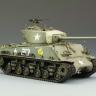 RFM (RYEFIELD MODEL) RM5028 1:35 Американский средний танк Sherman M4A3E8 с рабочими траками 