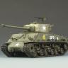 RFM (RYEFIELD MODEL) RM5028 1:35 Американский средний танк Sherman M4A3E8 с рабочими траками 