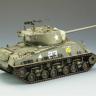 RFM (RYEFIELD MODEL) RM5028 1:35 Американский средний танк Sherman M4A3E8 с рабочими траками 