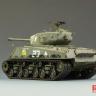 RFM (RYEFIELD MODEL) RM5028 1:35 Американский средний танк Sherman M4A3E8 с рабочими траками 