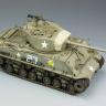 RFM (RYEFIELD MODEL) RM5028 1:35 Американский средний танк Sherman M4A3E8 с рабочими траками 