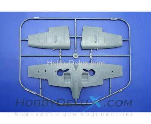 Eduard 8281 1/48 Самолет Spitfire Mk. IXc late version