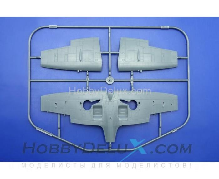 Eduard 8281 1/48 Самолет Spitfire Mk. IXc late version ED8281