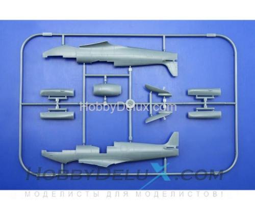 Eduard 8281 1/48 Самолет Spitfire Mk. IXc late version