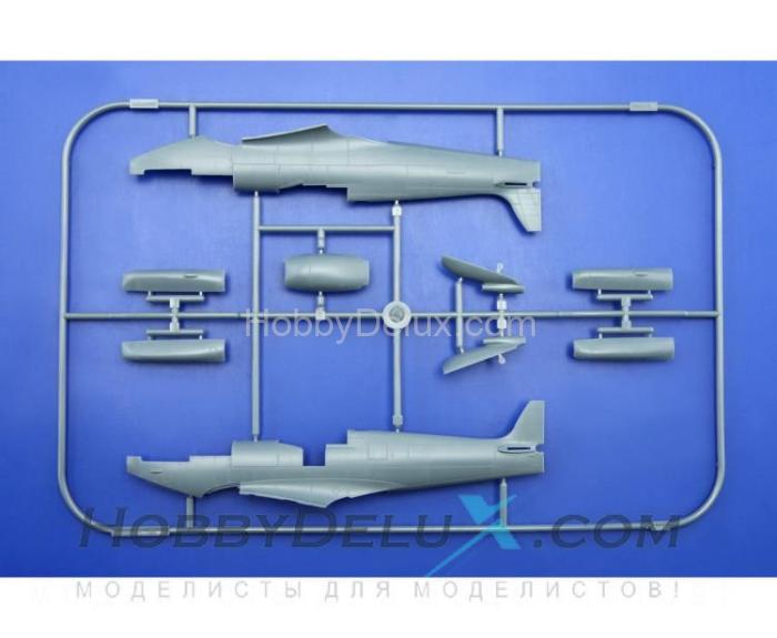 Eduard 8281 1/48 Самолет Spitfire Mk. IXc late version ED8281
