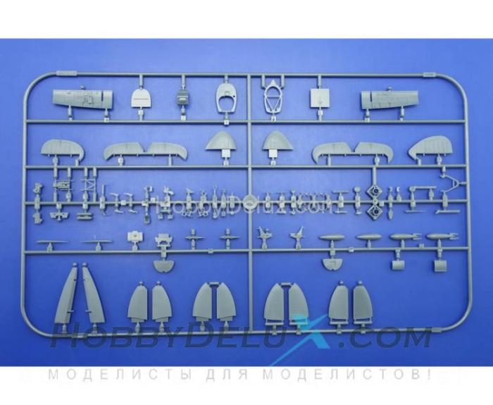 Eduard 8281 1/48 Самолет Spitfire Mk. IXc late version ED8281