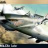 Eduard 8281 1/48 Самолет Spitfire Mk. IXc late version ED8281