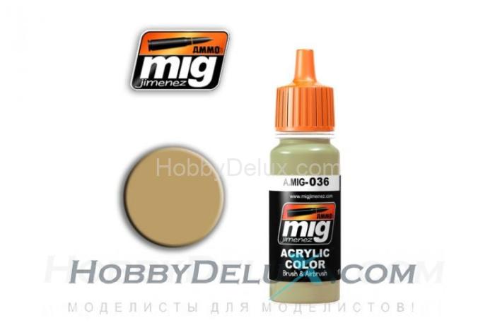 DUST A.MIG-036