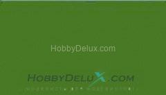 Краска акриловая Life Color - DARK GREEN FS*34079 UA 091