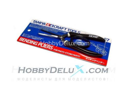 Плоскогубцы для фототравленных деталей