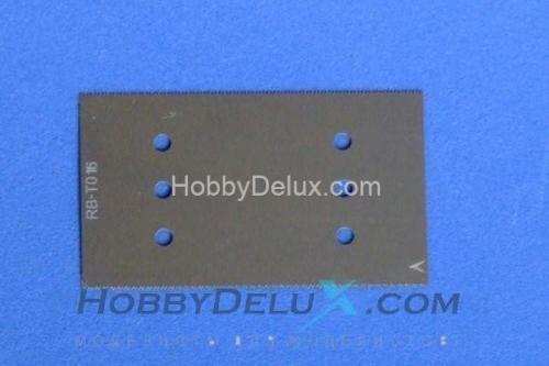 Пилка с мелким шагом зубьев