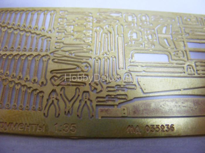 Столярный и слесарный инструмент МД035236