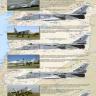 Декаль 1/48 Су-24М «Syrian Warriors» Pt. 2 AMD148022-1
