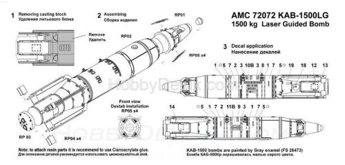 КАБ-1500ЛГ