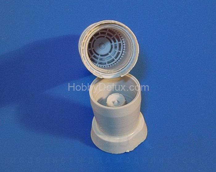 МиГ-25П/ПД/ПУ Реактивные сопла двигателя Р15Б-300 AMG72015