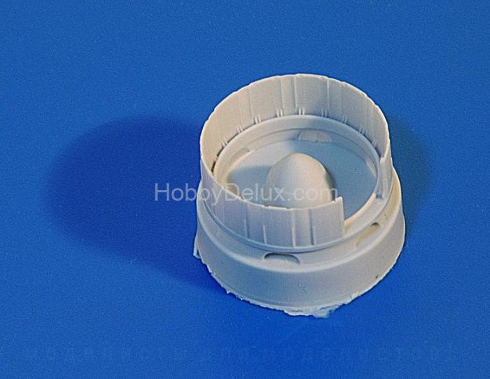 МиГ-25П/ПД/ПУ Реактивные сопла двигателя Р15Б-300 AMG72015