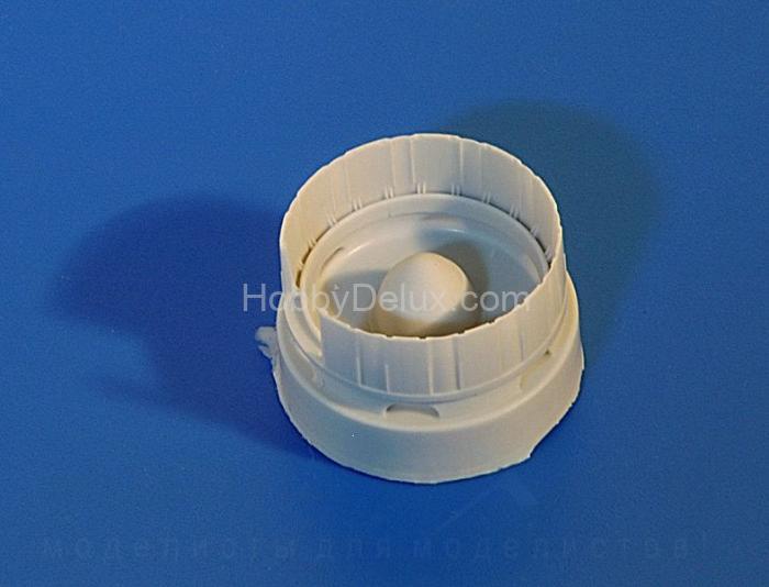 МиГ-25П/ПД/ПУ Реактивные сопла двигателя Р15Б-300 AMG72015