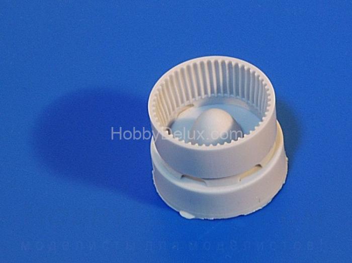 МиГ-25П/ПД/ПУ Реактивные сопла двигателя Р15Б-300 AMG72015