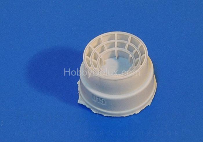 МиГ-25П/ПД/ПУ Реактивные сопла двигателя Р15Б-300 AMG72015