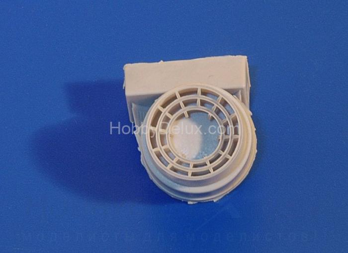 МиГ-25П/ПД/ПУ Реактивные сопла двигателя Р15Б-300 AMG72015