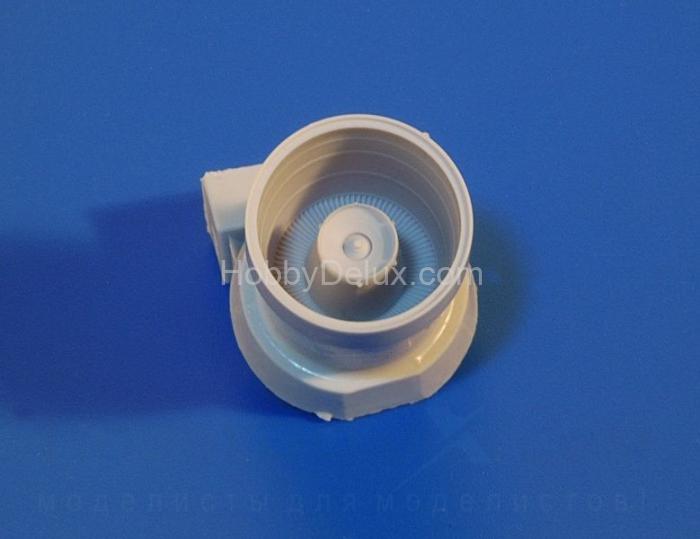 МиГ-25П/ПД/ПУ Реактивные сопла двигателя Р15Б-300 AMG72015