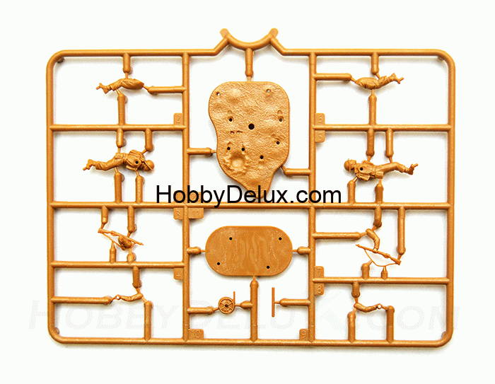 Британские сапёры ZV6219