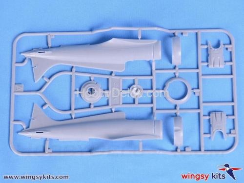 IJN Type 96 carrier-based fighter II A5M2b “Claude” (late version)