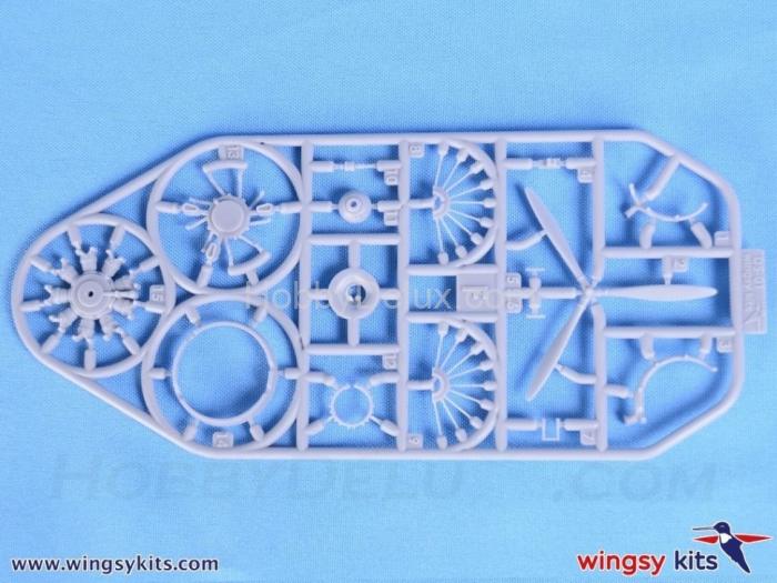 IJN Type 96 carrier-based fighter II A5M2b “Claude” (late version) D5-01
