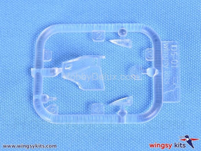 IJN Type 96 carrier-based fighter II A5M2b “Claude” (late version) D5-01
