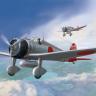 IJN Type 96 carrier-based fighter II A5M2b “Claude” (late version) D5-01