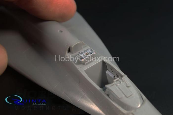 3D Декаль интерьера кабины МиГ-29 9-13 QD72002