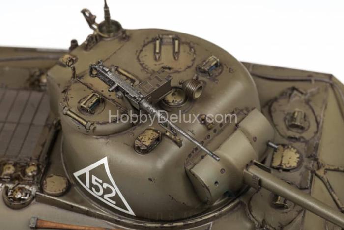 Американский средний танк Шерман М4А2 ZV3702