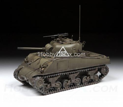 Американский средний танк Шерман М4А2