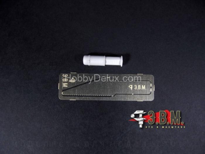 Ил-2 фильтр воздушный 1/48 RS48005