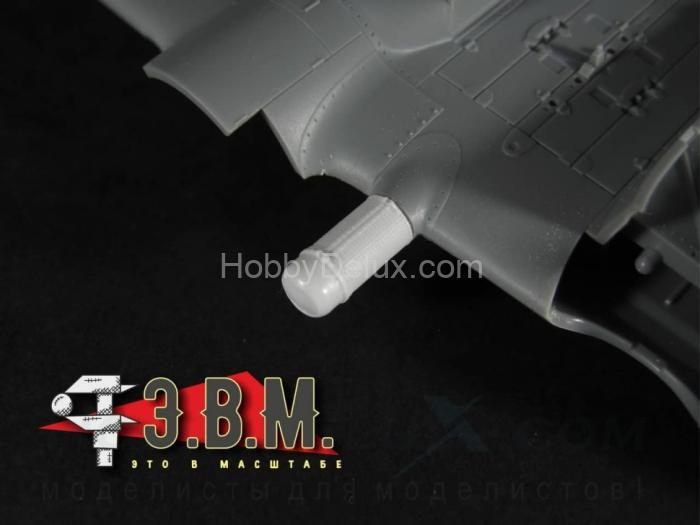 Ил-2 фильтр воздушный 1/48 RS48005