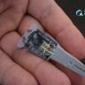 3D Декаль интерьера кабины FW 190A-5 для модели Hasegawa QD48156