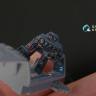 3D Декаль интерьера кабины FW 190A-5 для модели Hasegawa QD48156