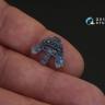 3D Декаль интерьера кабины FW 190A-5 для модели Hasegawa QD48156