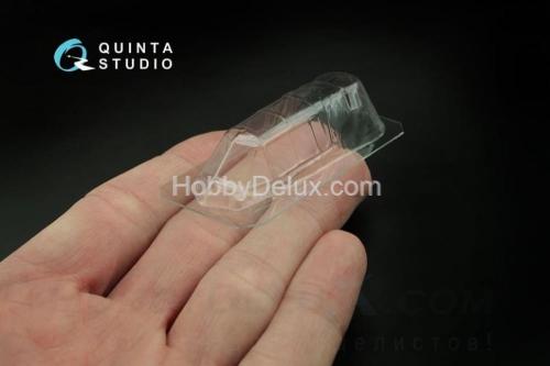 Набор остекления Пе-2 для модели Звезда