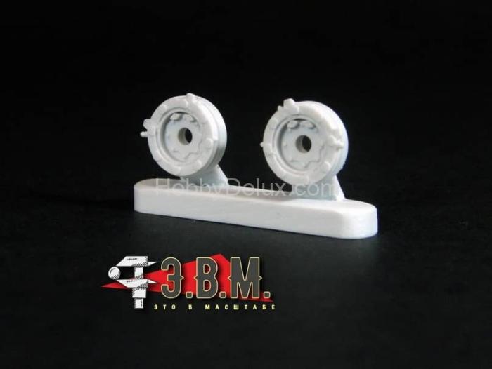 Су-33 колеса шасси 1/48 RS48014