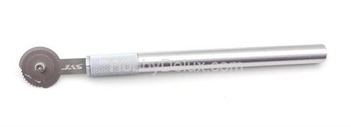 JAS 4945 Набор ревитеров d 15 мм,  шаг 0,35 / 0,4 / 0,45 мм 3 шт.