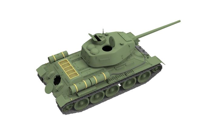 RFM (RYEFIELD MODEL) RM5040 1:35 Советский танк Т-34/85 образца1944 г., завод №174 