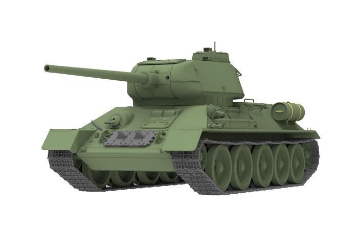 RFM (RYEFIELD MODEL) RM5040 1:35 Советский танк Т-34/85 образца1944 г., завод №174 