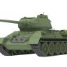 RFM (RYEFIELD MODEL) RM5040 1:35 Советский танк Т-34/85 образца1944 г., завод №174 