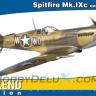 Spitfire Mk.IXc early version EDU-84137