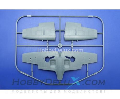 Spitfire Mk.IXc early version