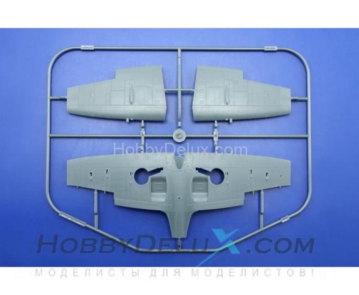 Spitfire Mk.IXc early version EDU-84137
